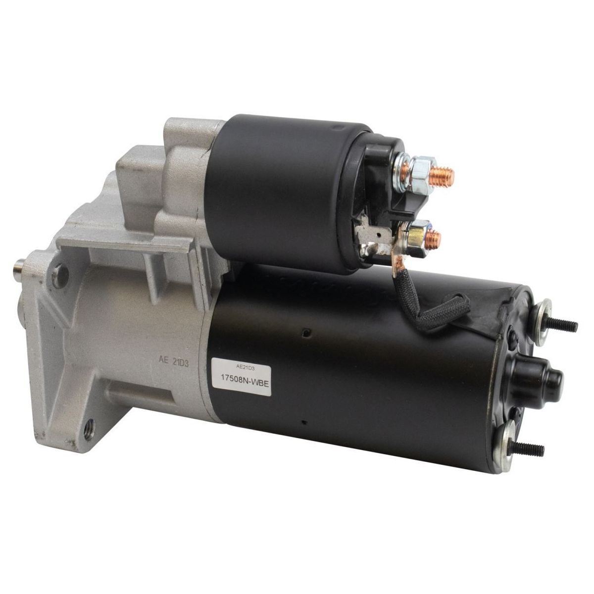 For 1998-2004 Volvo C70 Base Convertible Replacement Starter Motor