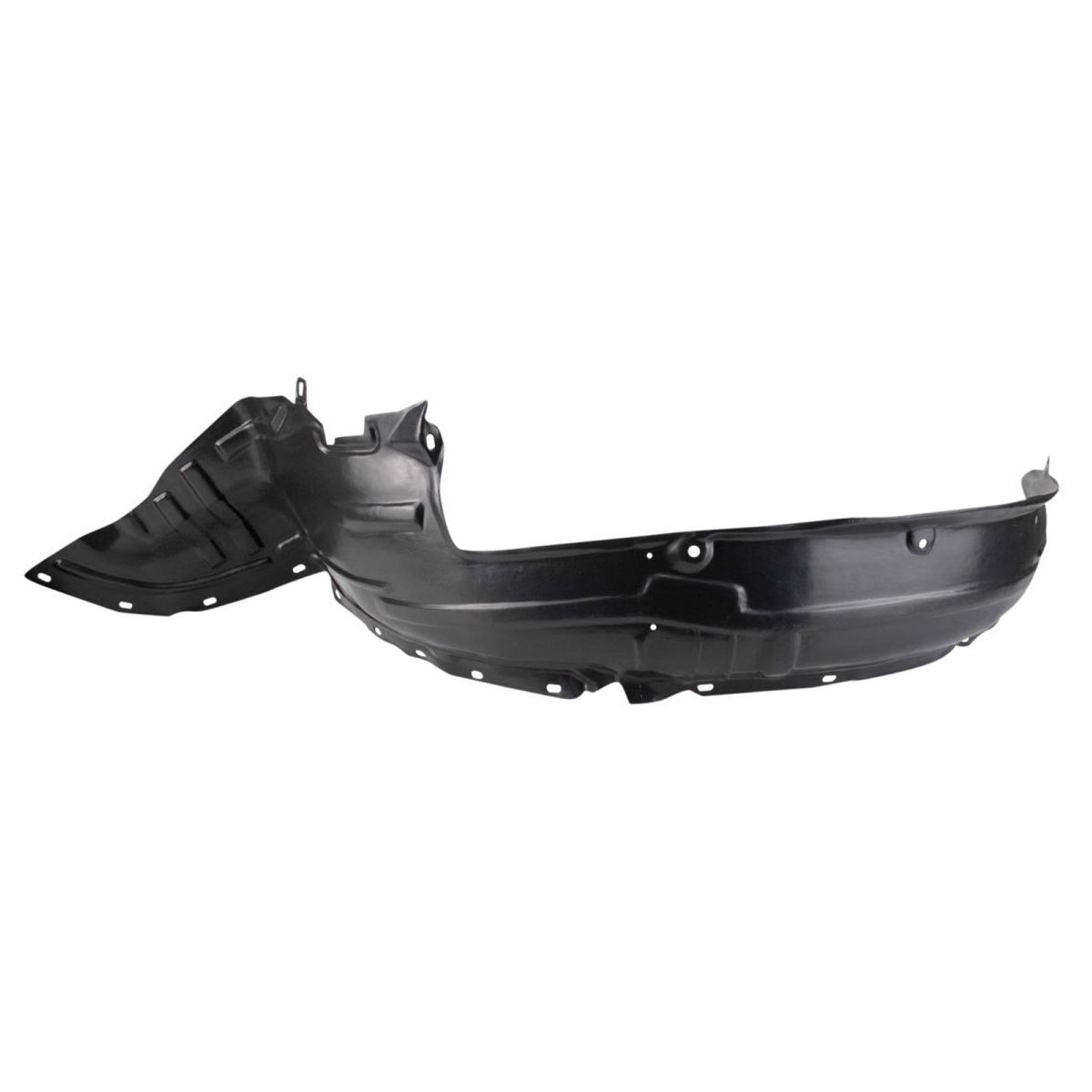 For 2004-2006 Mazda MPV LX Mini Passenger Van Inner Fender Liner Set