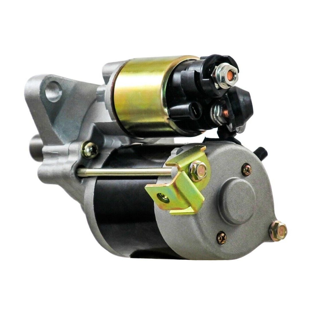Starter 2.2L W/At 31200-P0A-004 31200-P5M For 98-02 Accord EX-R Sedan P5M0P