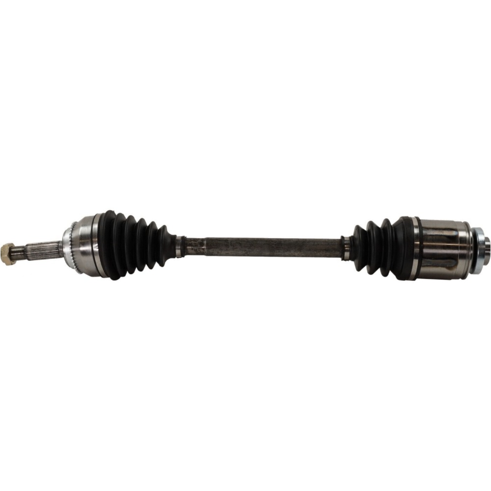 2pcs Front LH&RH CV Axle For Mitsubishi 03-06 Outlander 1-pc 4-Wheel ABS FWD