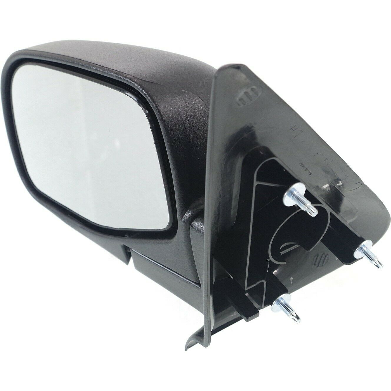 2 Sets Of - Manual Side View Mirror Driver Left LH For Ford Mazda B-Series Truck