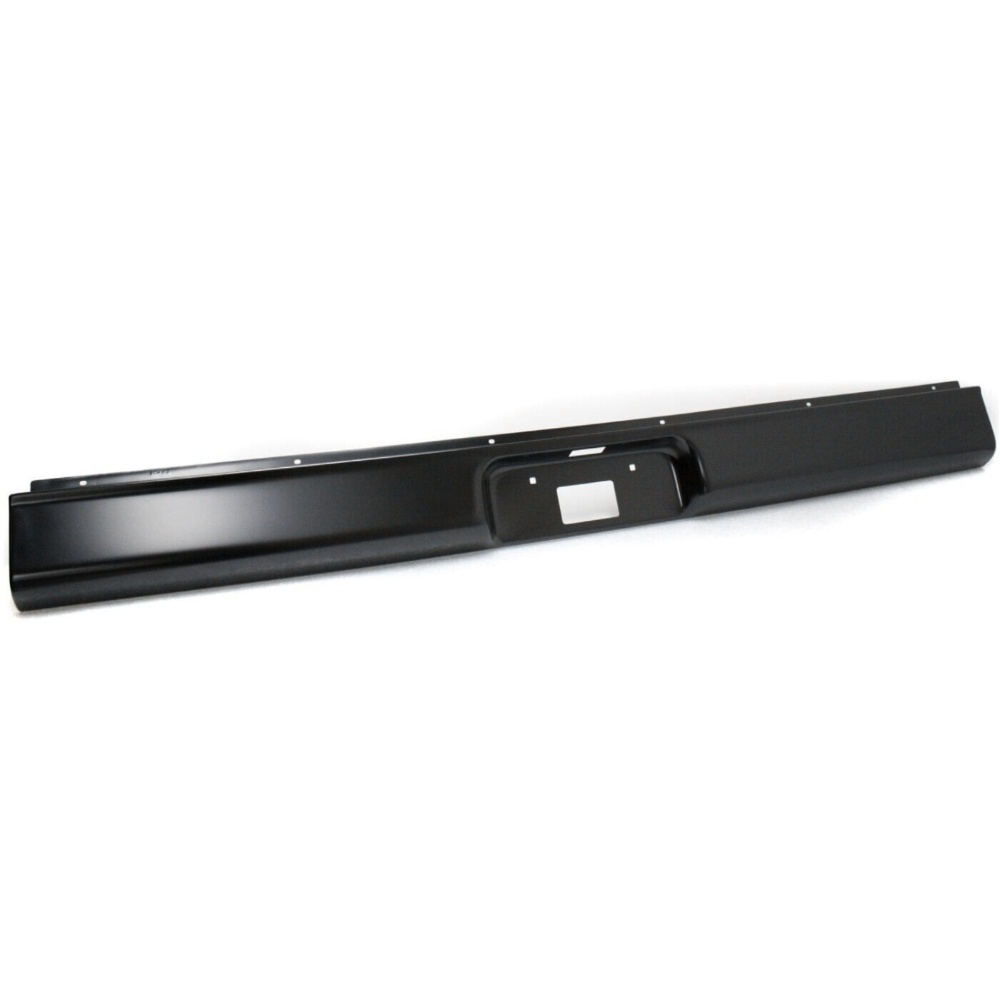 Roll Pan For C10 C20 C30 K10 K20 K30 With License Plate Holes Light Kit Rear