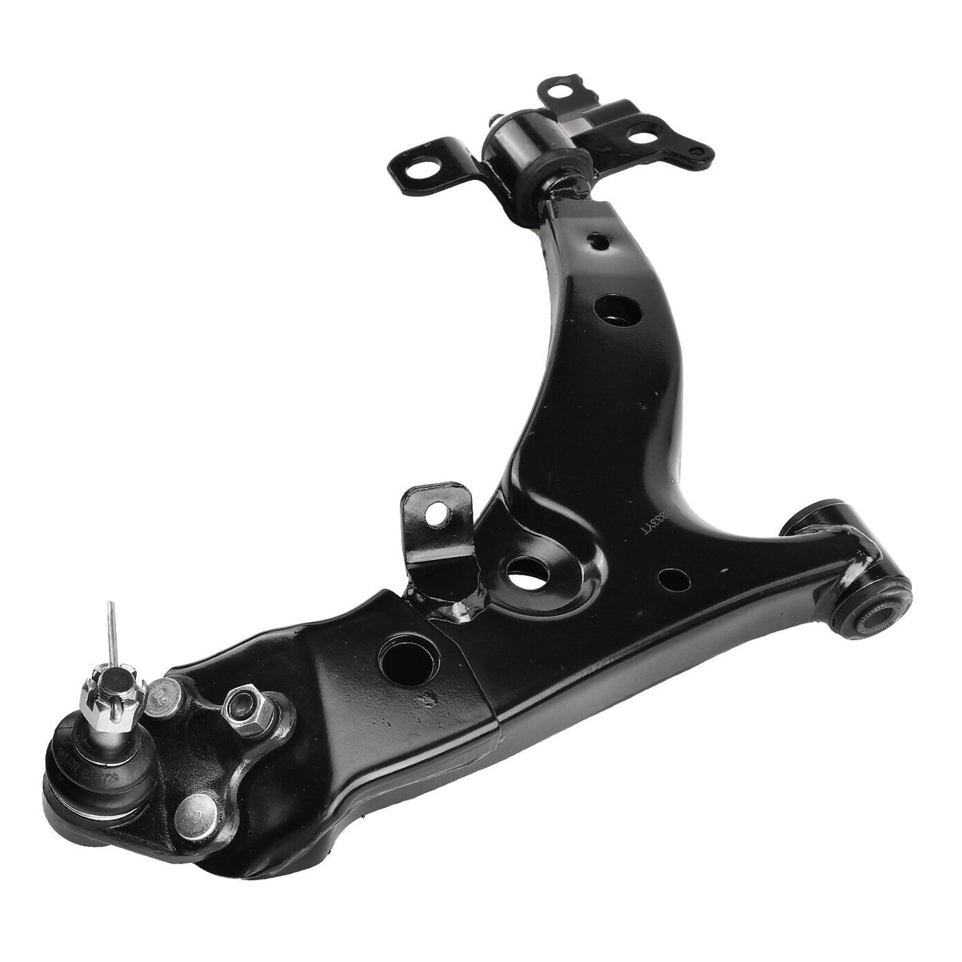 8x Front Lower Control Arm W/ Ball Joints Tie Rod Ends For Toyota Corolla 93-95