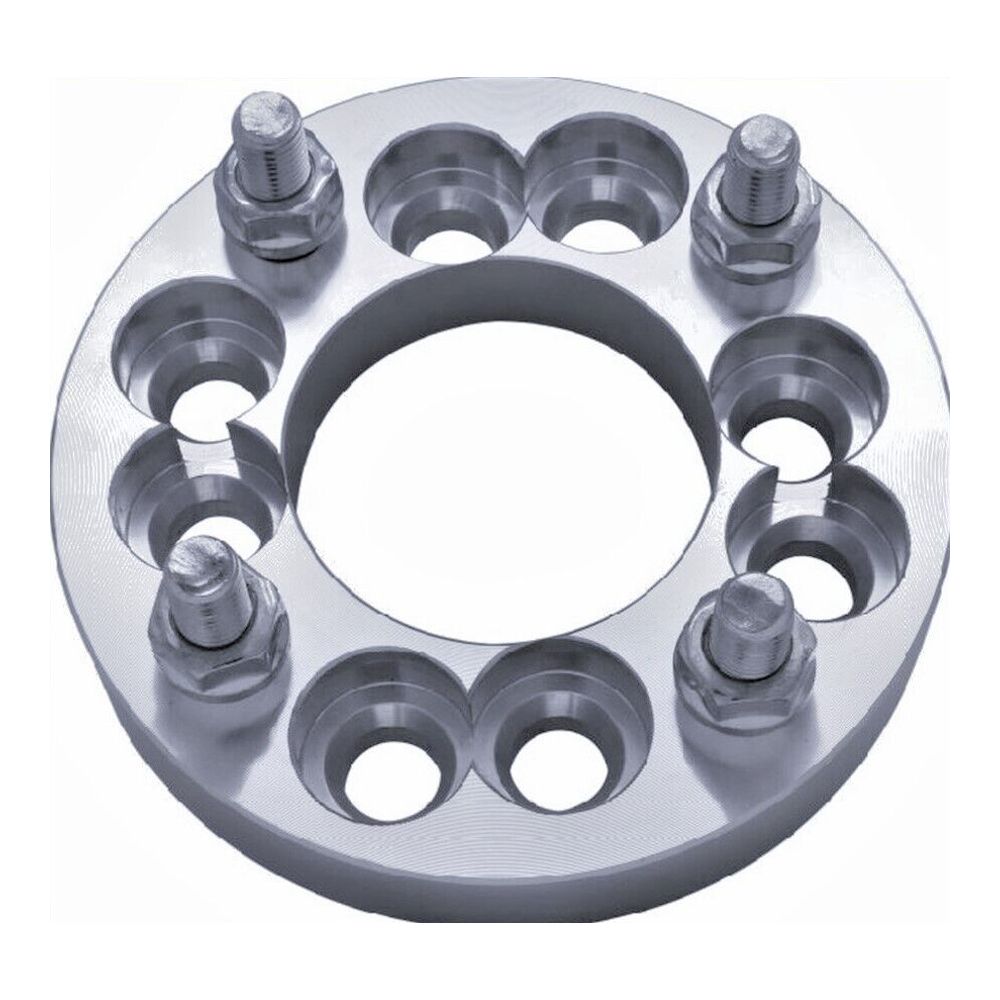 4x108 To 4x100 Wheel Adapters 1" Inch 25mm AKA 4x4.25 To 4x100 | 12x1.5 | 1pc