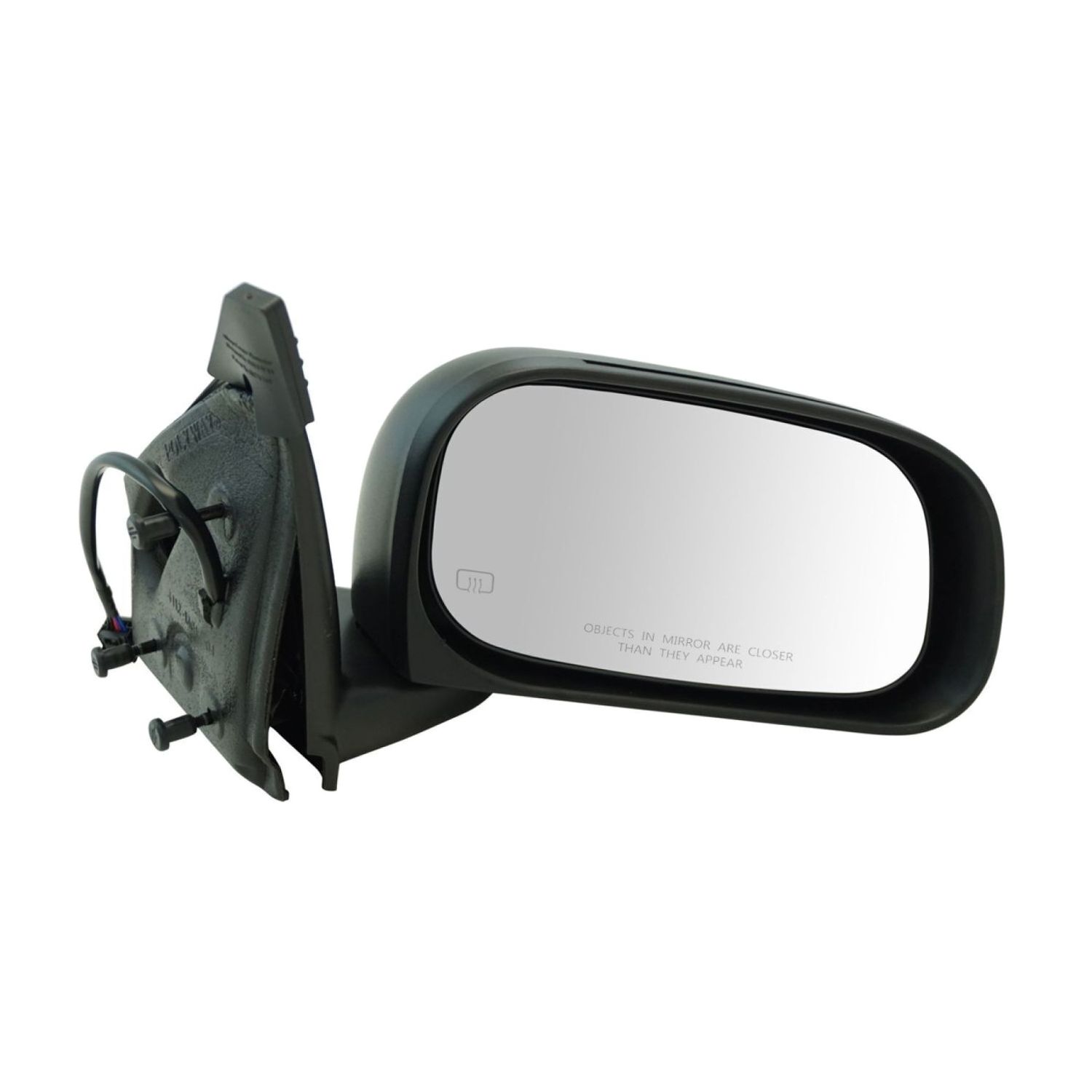 Heated Power Mirror Right Passenger Side Right For 04-09 Durango Sport Utility