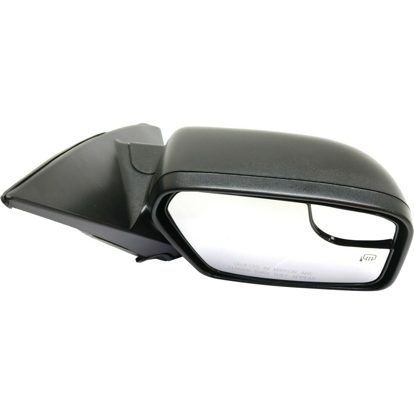 Mirror Passenger Right Side Heated RH Hand For Ford 11-12 Fusion Sedan