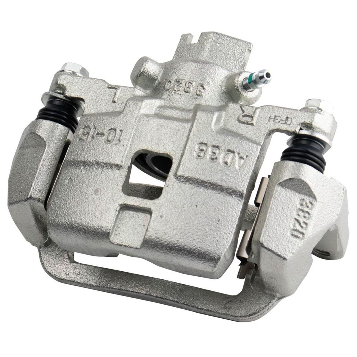 For 2000-2004 Subaru Legacy Rear Brake Caliper With Bracket & Hardware Right