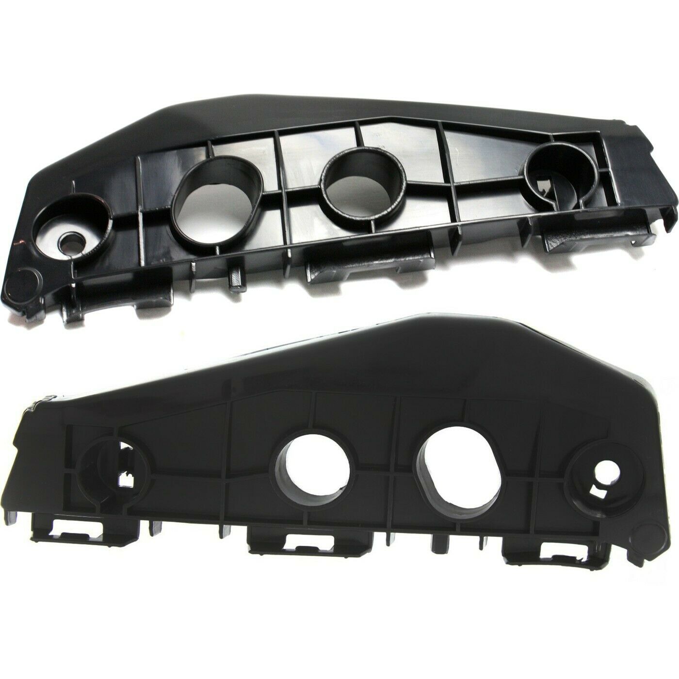 Bumper Bracket For 2011-2013 Toyota Corolla Set Of 2 Front Left & Right Side