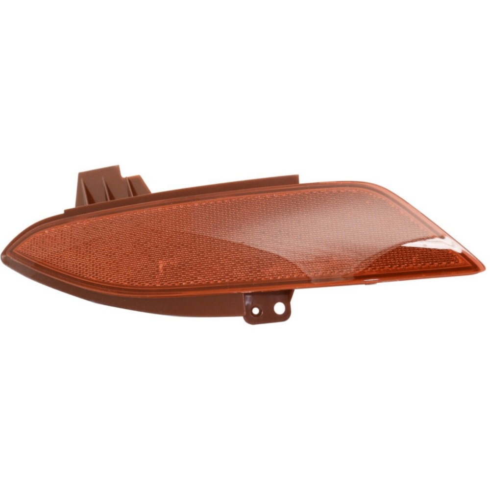 Bumper Reflector For Honda 2016-2021 HR-V Set Of 2 Rear Left And Right