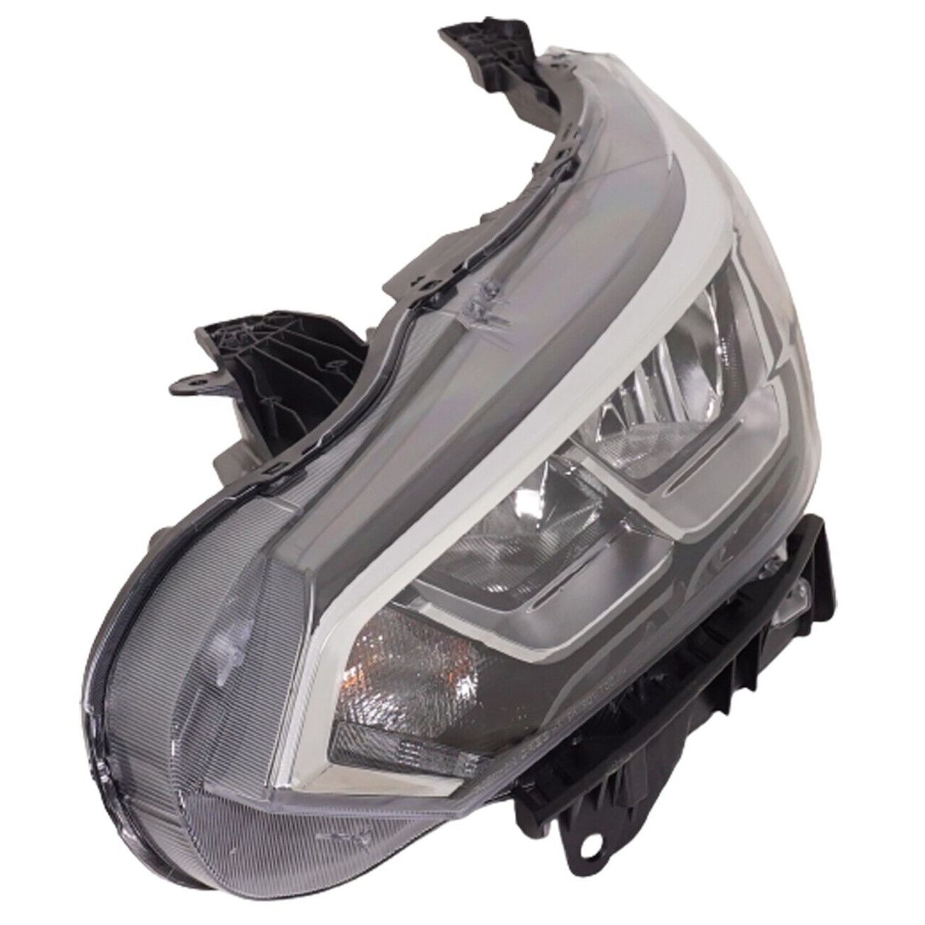 2pcs Left And Right Side Headlight Driving Head Light Headlamp 260106LB0A
