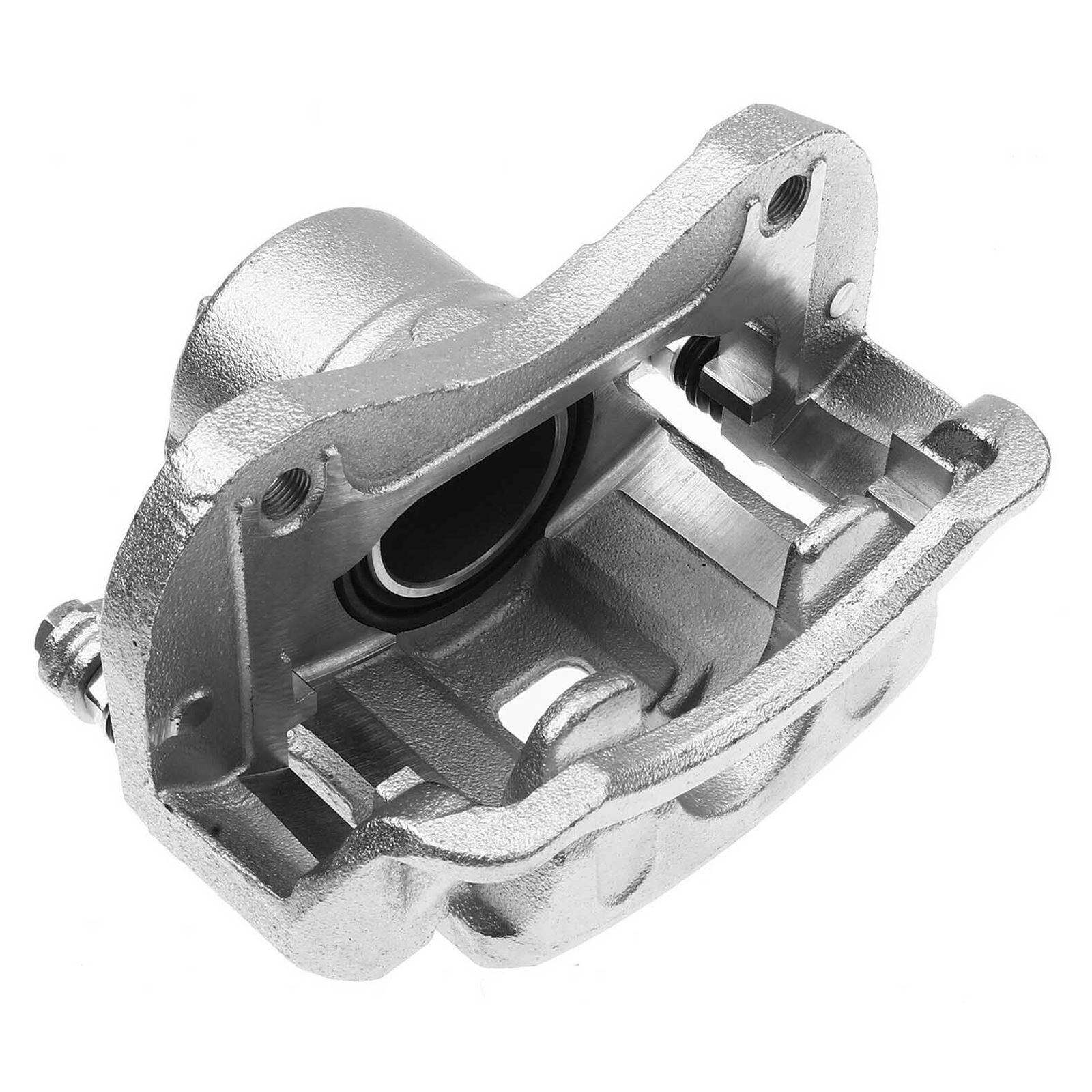 For Hyundai 2007-2011 Azera GLS Sedan 2x Front Disc Brake Caliper W/Bracket