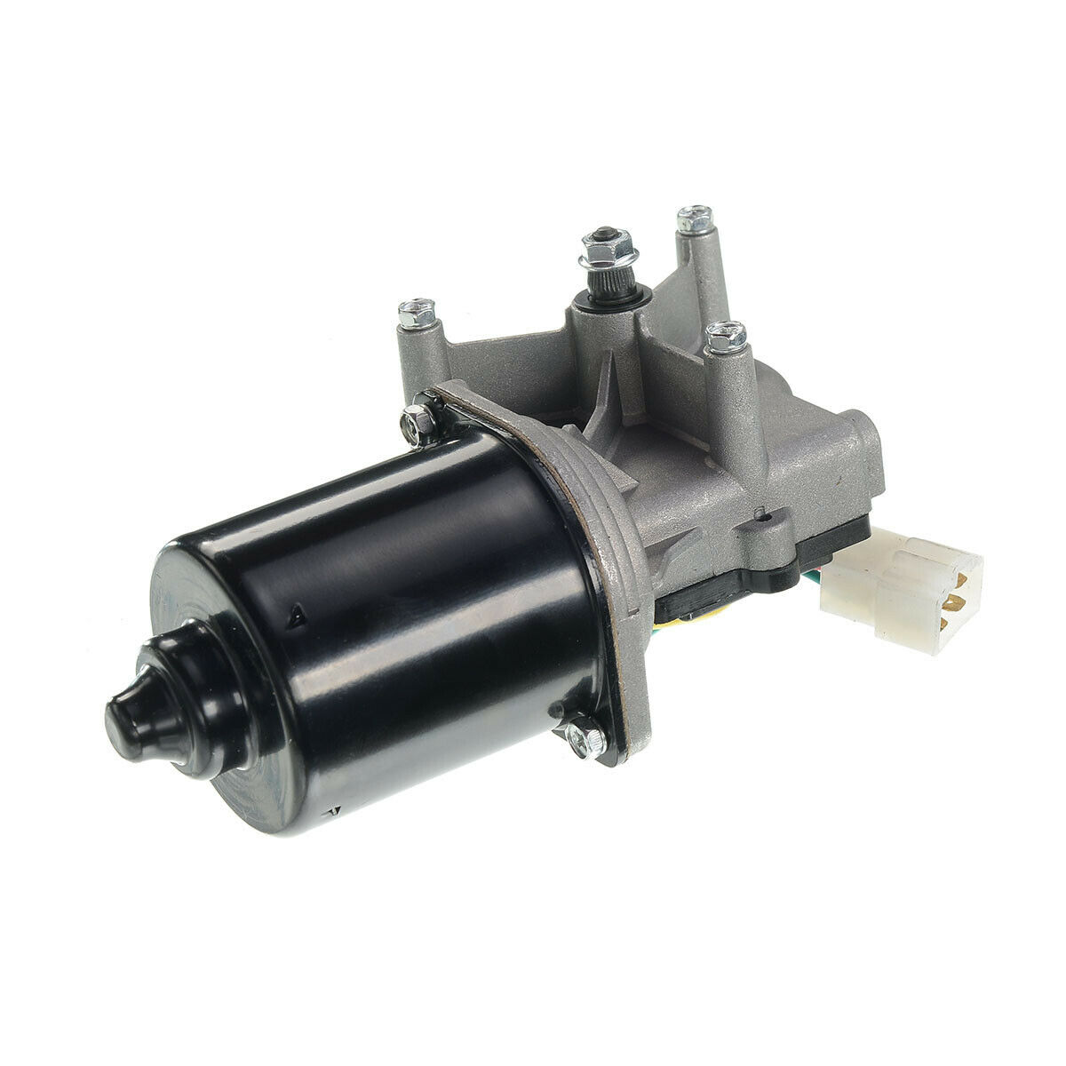 Front Windshield Wiper Motor For 1987-89 Dodge Raider 1983-91 Mitsubishi Montero