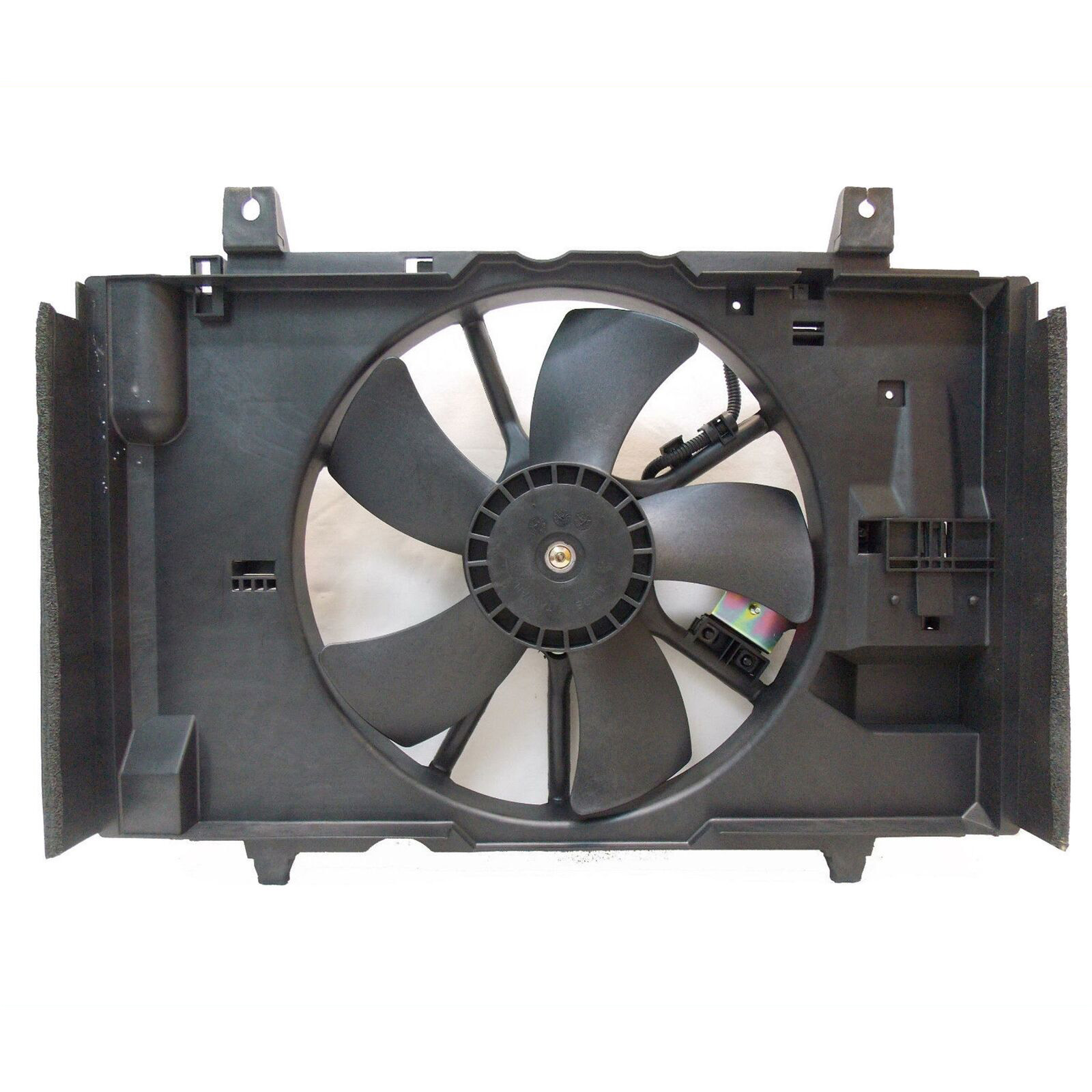 Radiator Cooling Fan Assembly For 2007-2012 Nissan Versa NI3115135