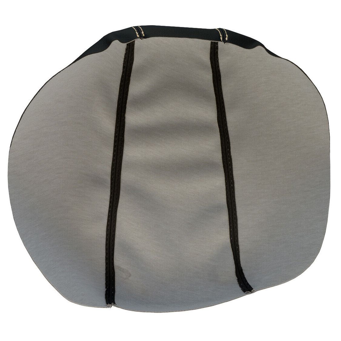 Console Lid Armrest Cover Leather For 2016-2019 Nissan Maxima Sedan Beige Stitch