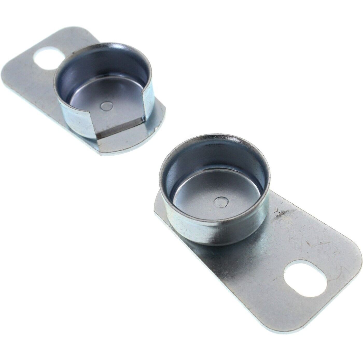 Tailgate Hinge For 1992 C2500 Suburban Sport Utility Driver And Passenger Side