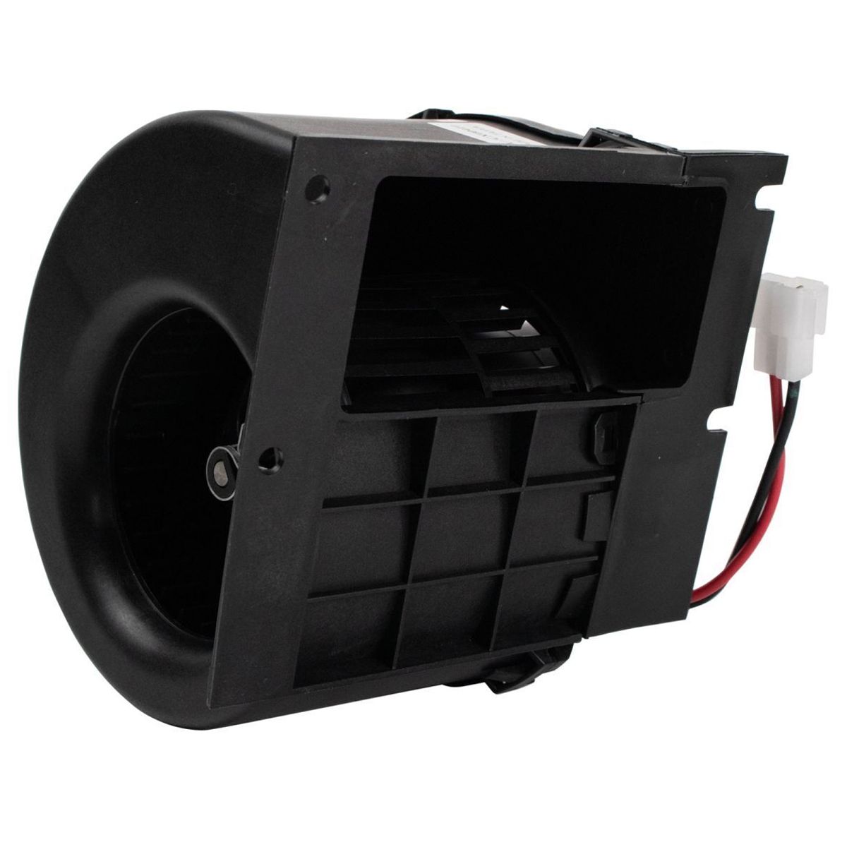For Mercedes-Benz HVAC Heater Air Conditioning A/C Blower Motor With Fan Cage