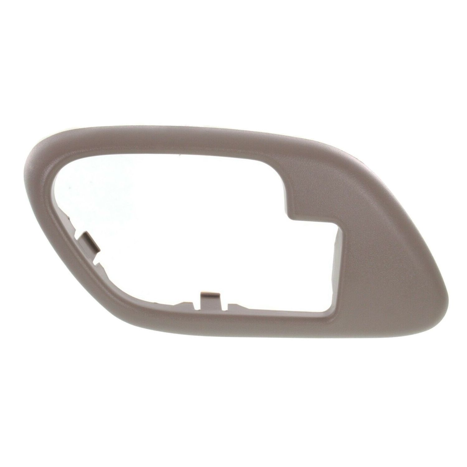 Tan Beige Interior Inside Door Handle Bezel Driver Side Left LH For Chevy GMC