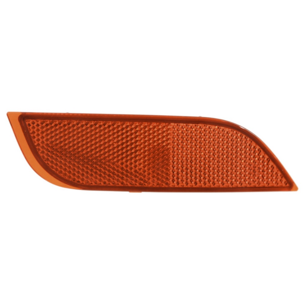 2 Sets Of - Bumper Reflector Set For Subaru Crosstrek Impreza XV Crosstrek Rear