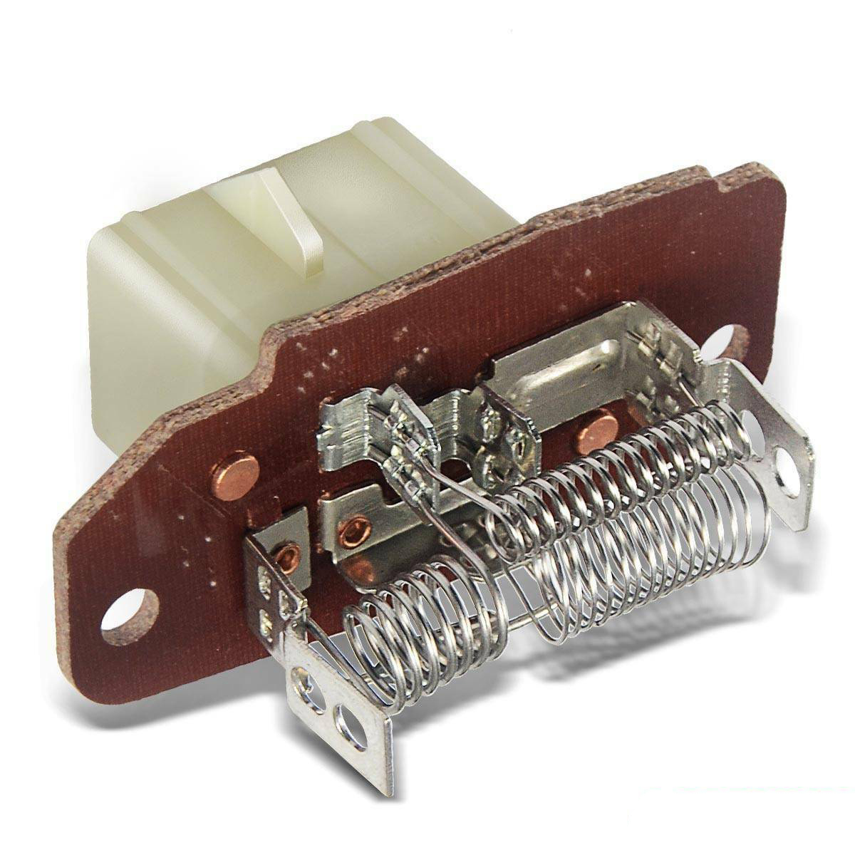 4 Sets Of - A/C Blower Motor Resistor For Ford F-250 F-350 Super Duty E-150 E-250