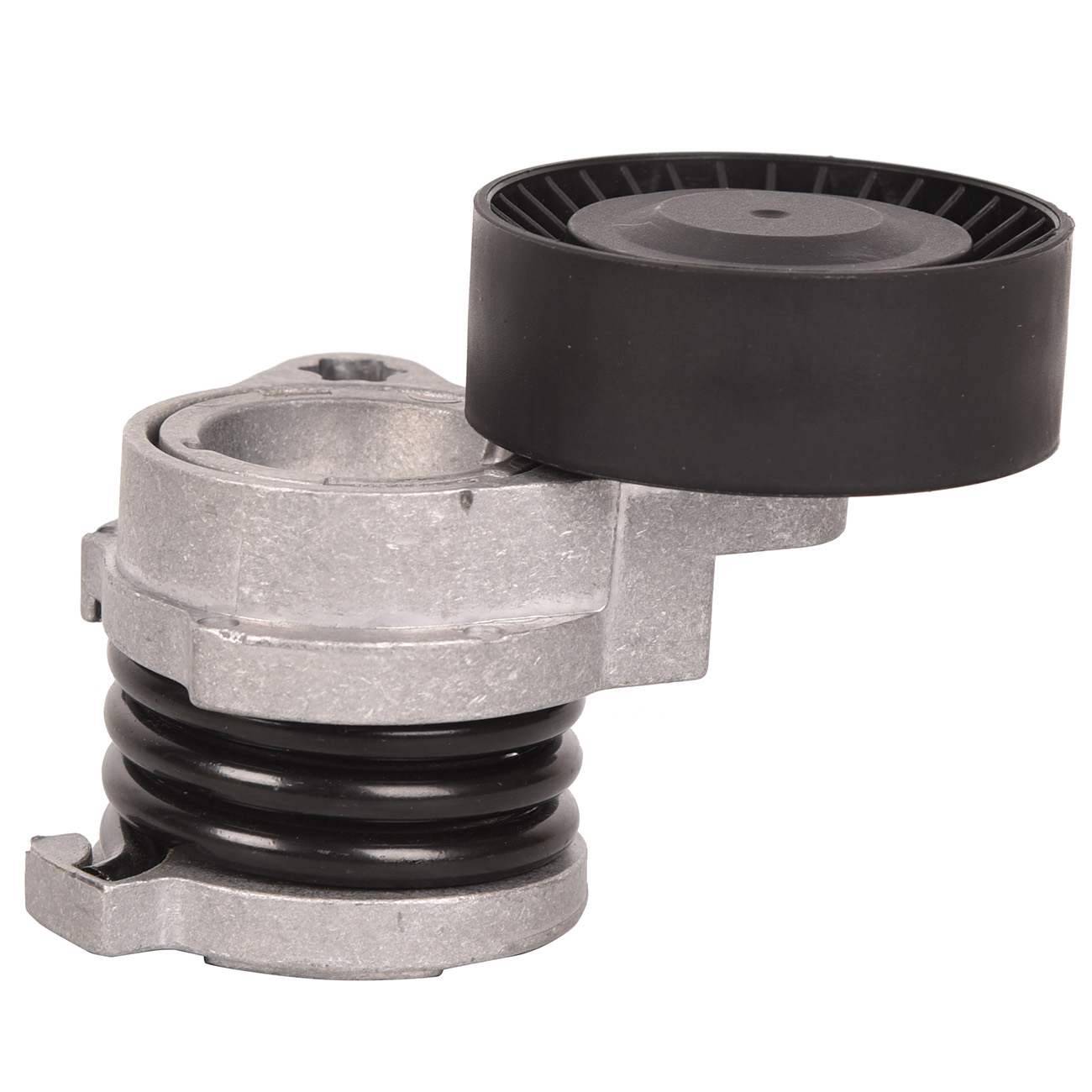 Drive Belt Tensioner W/ Pulley Assy For BMW E53 E60 E63 E64 E65 11287549588