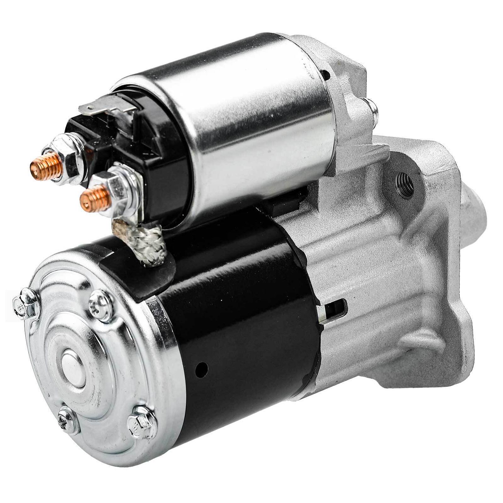 Starter Motor For Mazda 2 2012-2014 1.5L Manual Trans 1.0KW 12V CW Rotation 10T