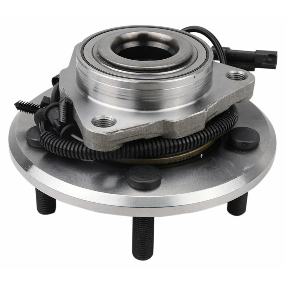 Front Wheel Bearing & Hub Assembly For 2012-18 Ram 1500 2019-21 Ram 1500 Classic