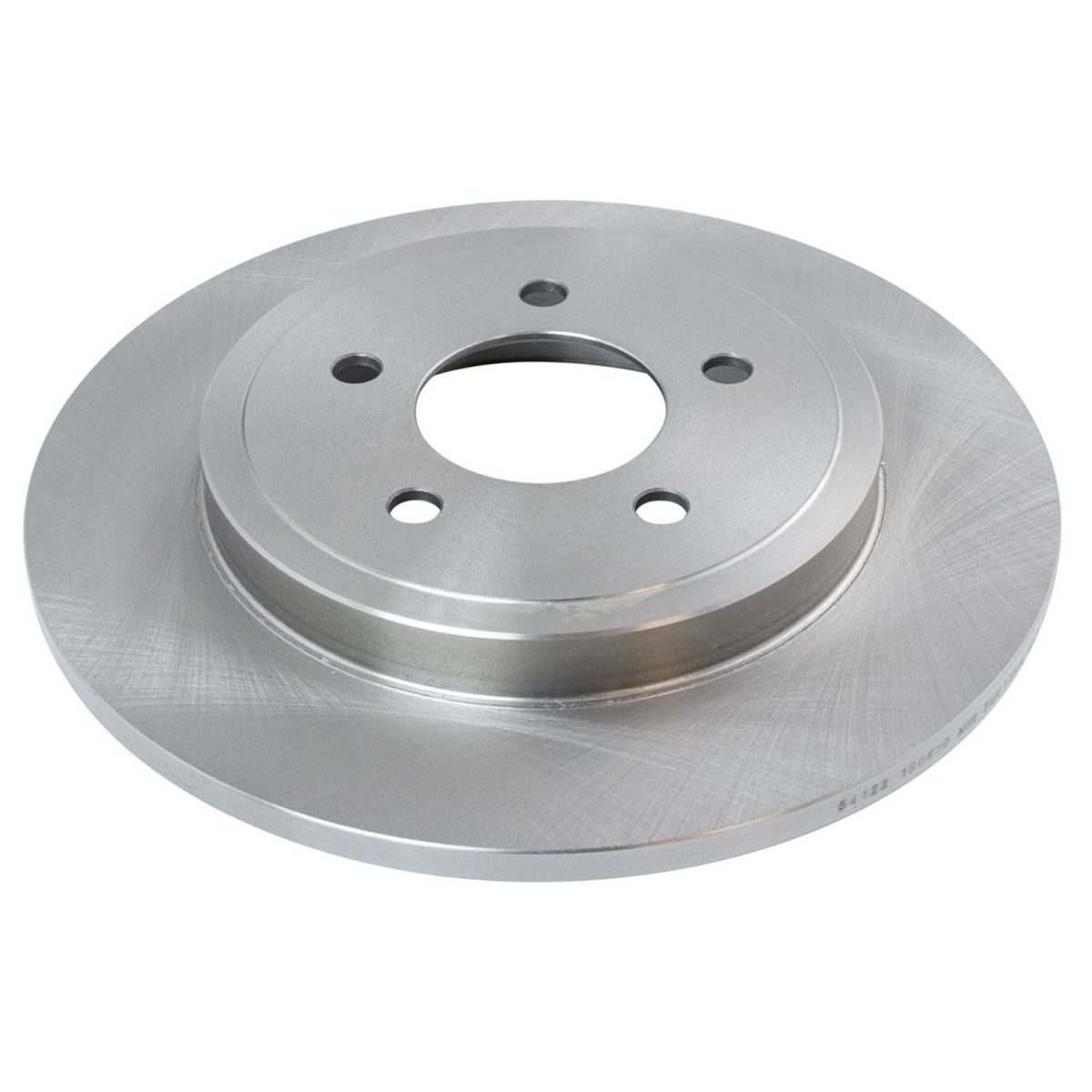 For 05-08 Escape Sport Utility Brake Rotor & Posi Ceramic Pad Front & Rear Set