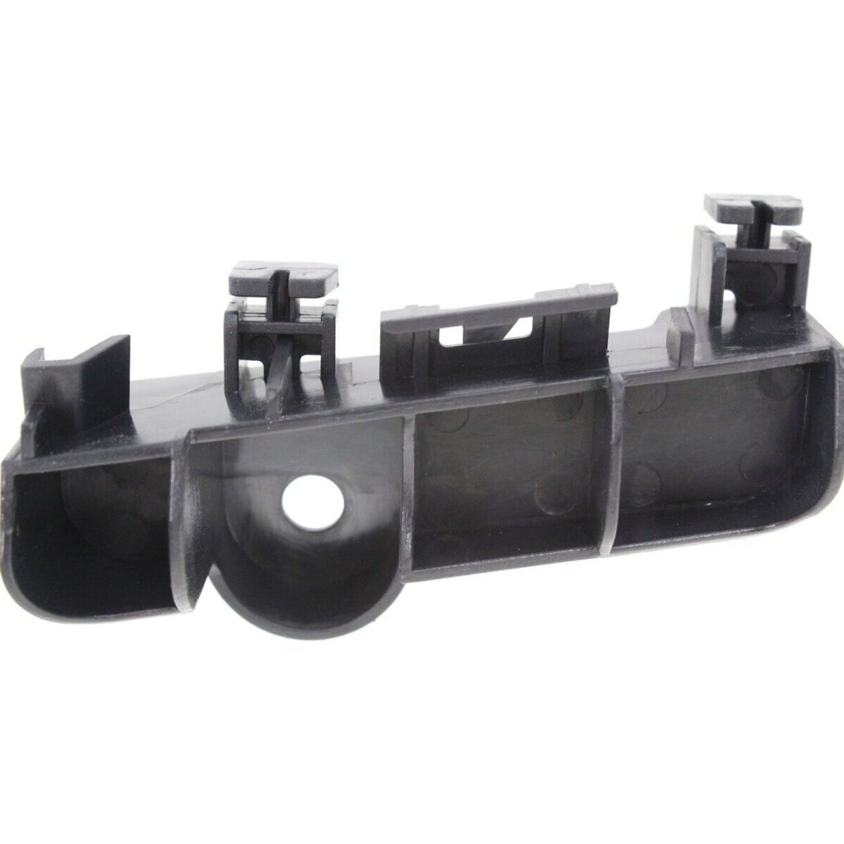 Set Of 2 Bumper Face Bar Brackets Rear Left-and-Right Upper Left & Right Pair