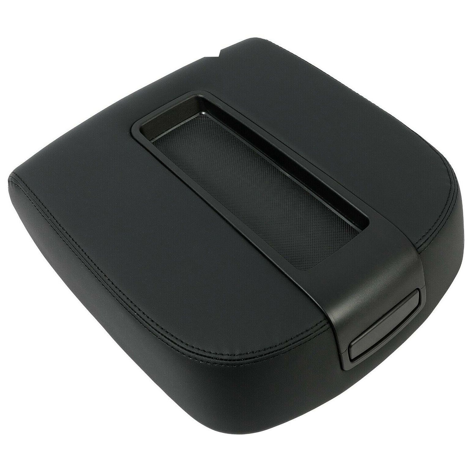 Front Center Console Armrest Lid Assembly For Cadillac