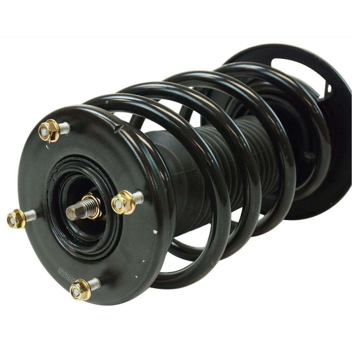 Loaded Complete Strut Spring Mount Assembly Left 2pc Front For Ford Flex Flex