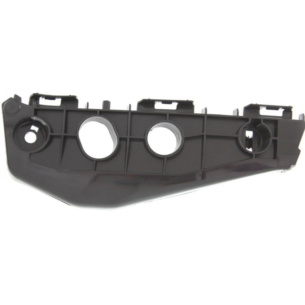 For Toyota 2011-2013 Corolla CE Sedan Left & Right PAIR Front Bumper Brackets