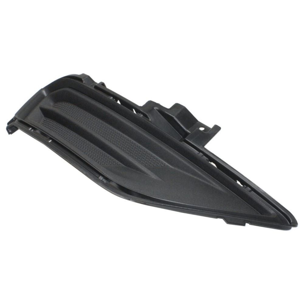 For 13-16 Fusion Sedan Set Of 2 Fog Light Covers Driver & Passenger Side Pair