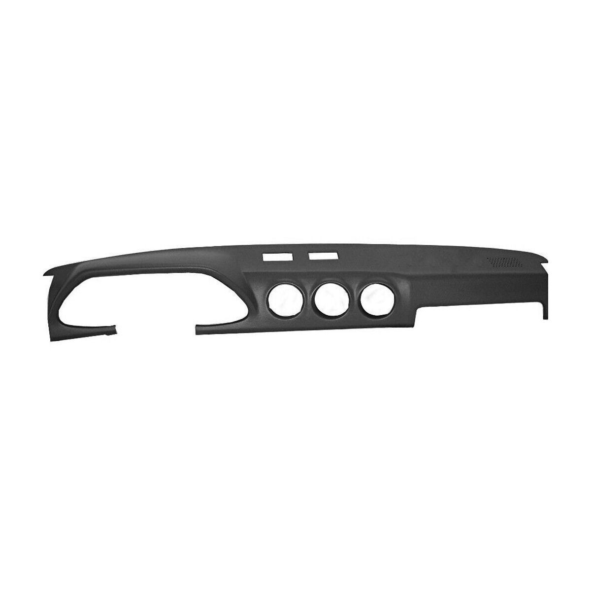 For 1982-1983 Datsun 280ZX 2+2 Turbo Coupe 10-282-BLK Dash Cover