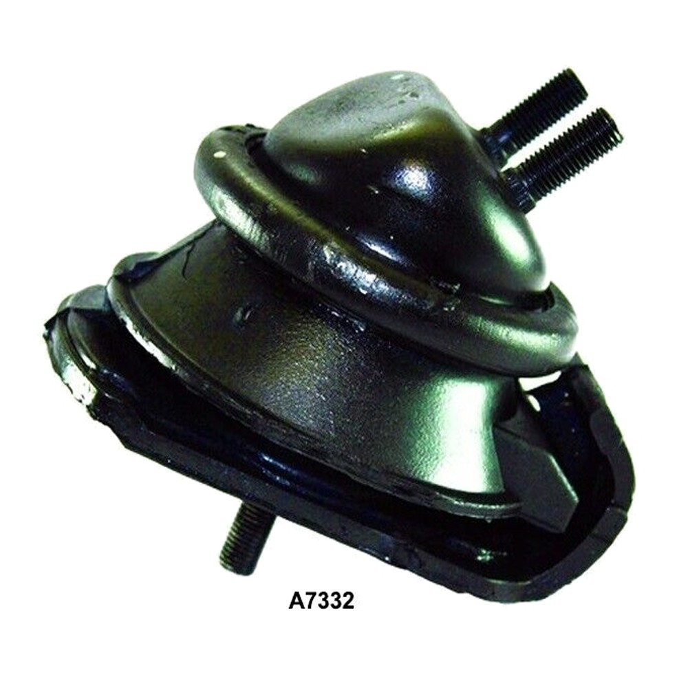 Engine Mounts & Rear Trans. Mount 3Pcs Set Frontier, X-Terra V6 3.3L 4WD