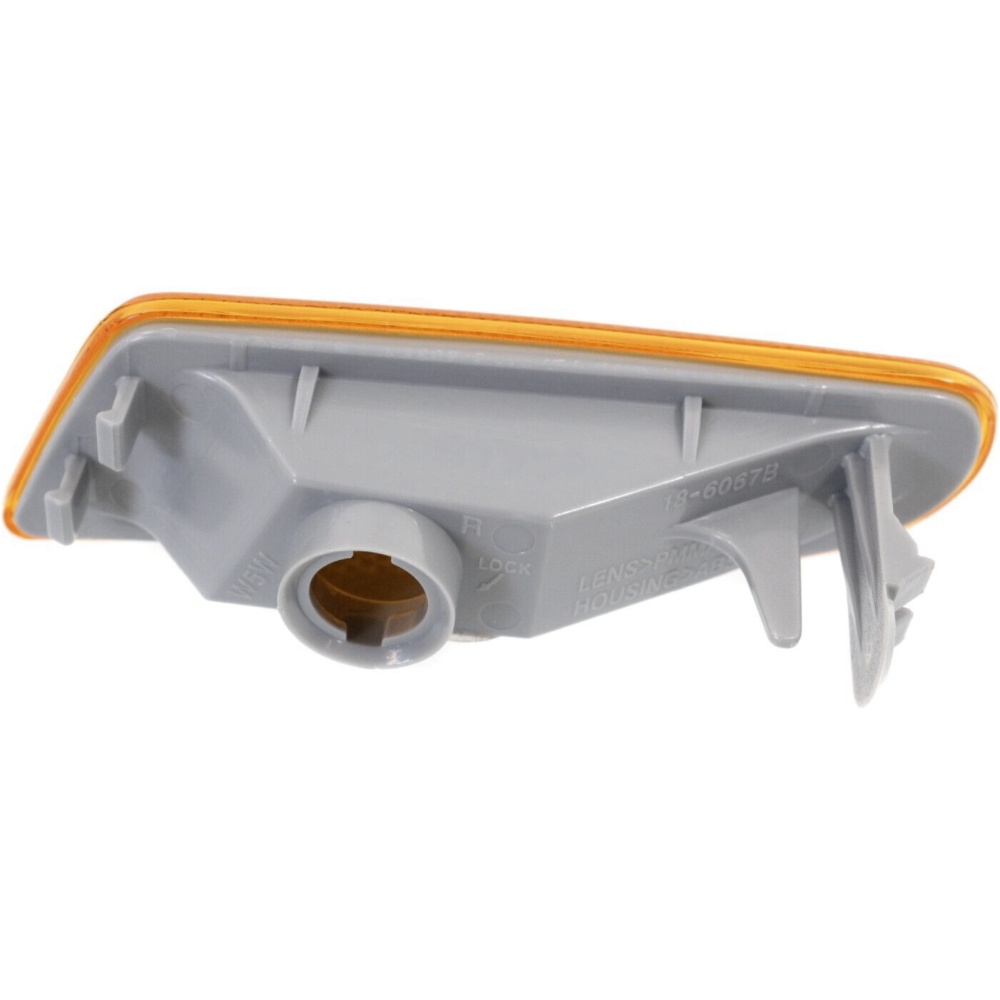 Side Marker For Mercedes-Benz S350 S430 S500 S55 AMG S600 S65 AMG Front Right
