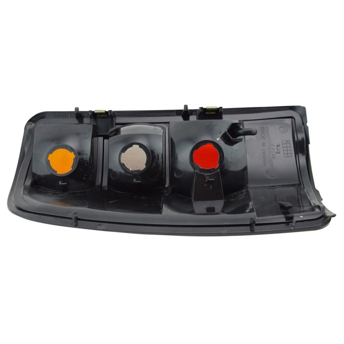 1A Taillights Taillamps Rear Brake Lights Set For Suburban Tahoe Yukon