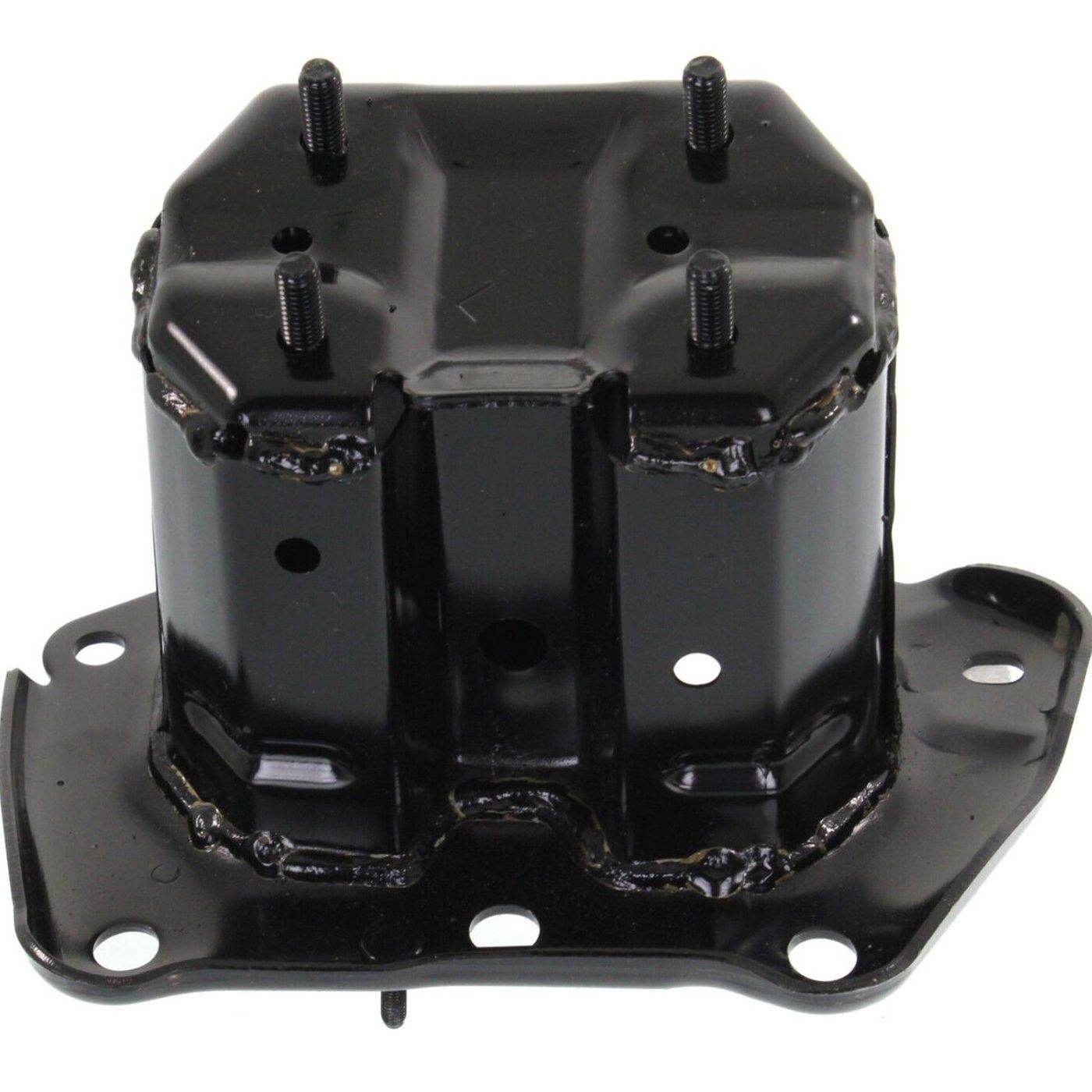 Bumper Bracket For 16-23 Nissan Maxima Platinum Set Of 2 Front Left & Right