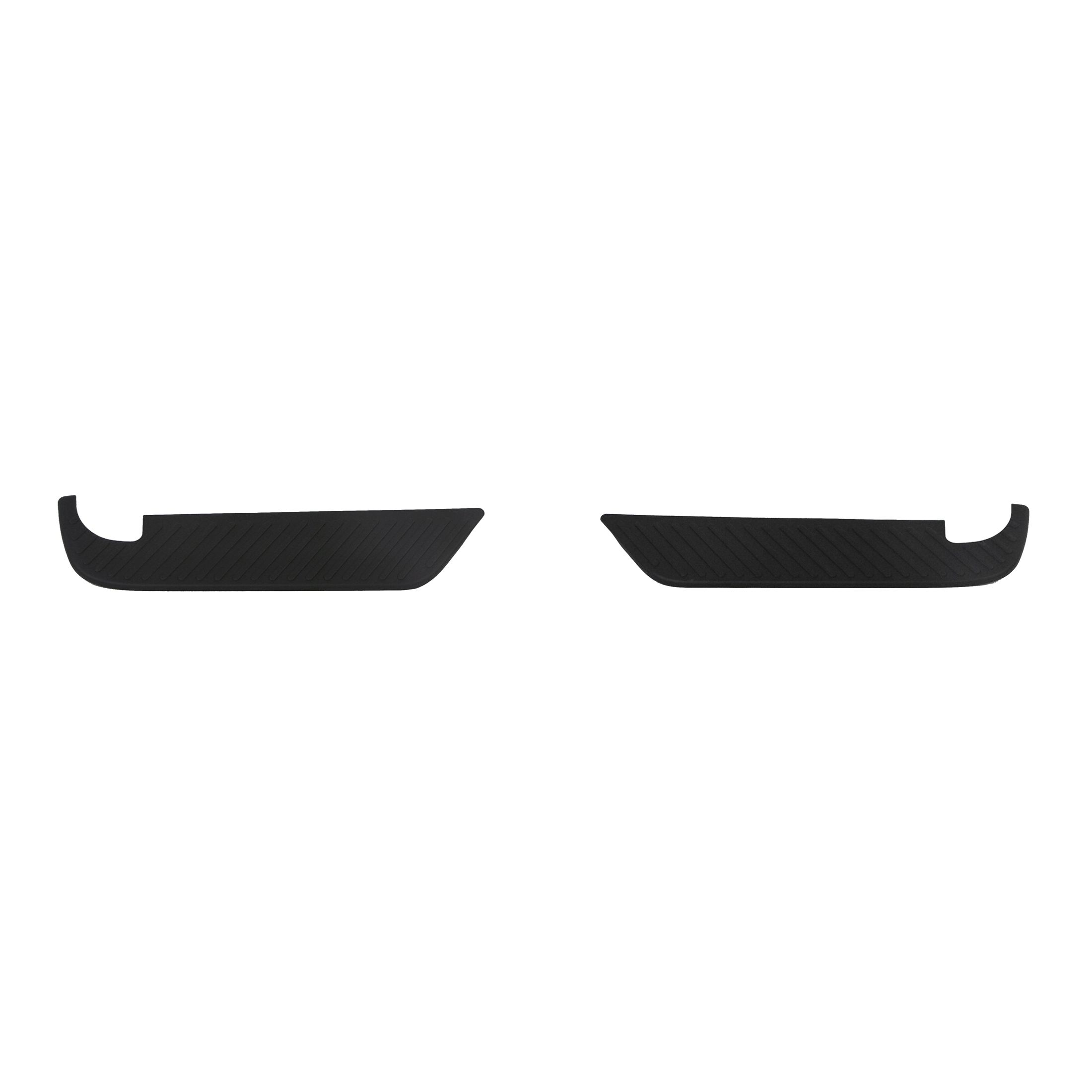 For 1997-1999 F-250 Heritage Rear Step Bumper Top/Upper Pad License Lamp W/Bulb