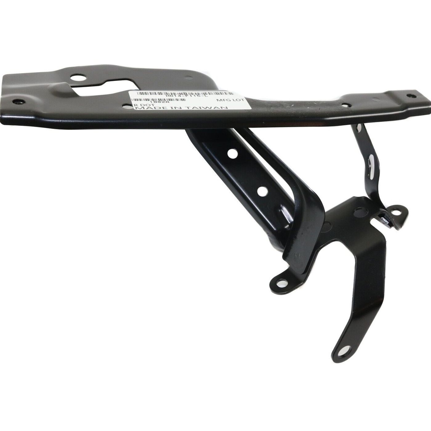 Set Of 2 Fender Supports Front Driver & Passenger Side Left Right For Fit
