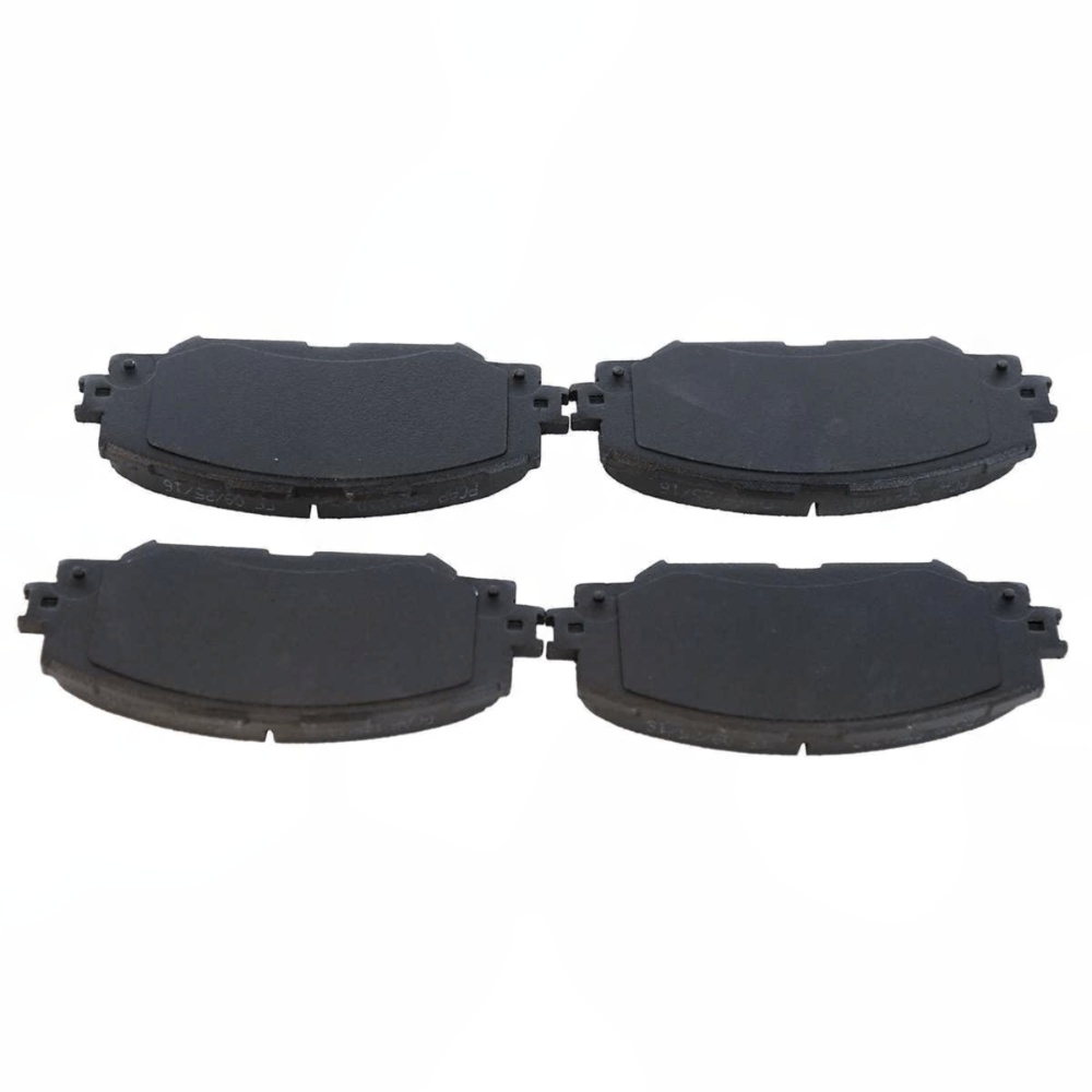 Front Brake Rotors & Metallic Pads Kit For Toyota Corolla Scion XD