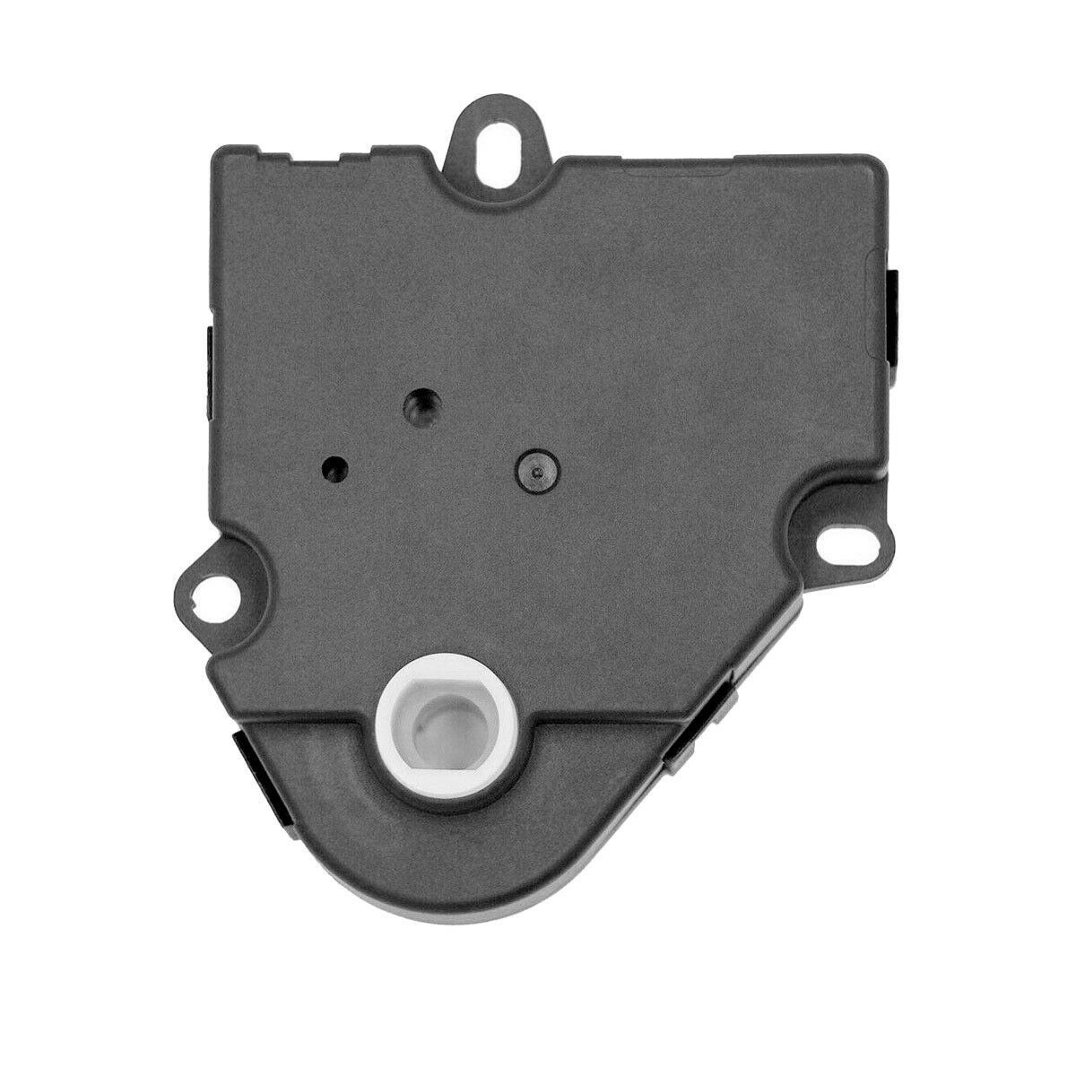 2 Sets Of - HVAC Heater Blend Door Actuator For Cadillac Chevrolet GMC Hummer
