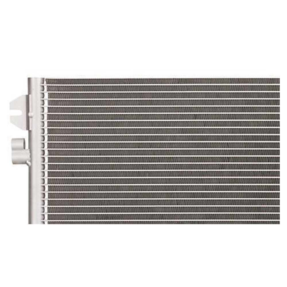 AC Condenser For 2002-2005 CX CX600 Tractor Truck - Medium Conventional 11.9L