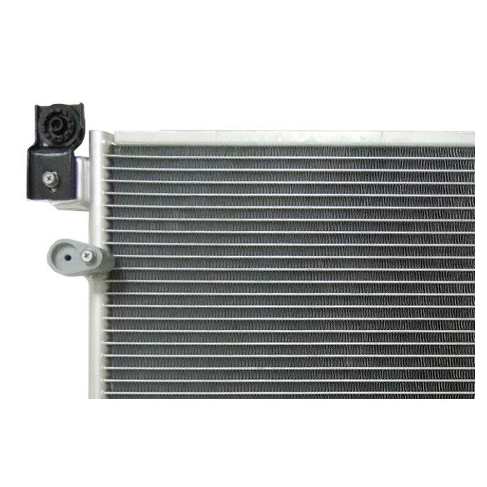 AC Condenser For 2002-2003 Mazda MPV ES Standard Passenger Van 3.0L