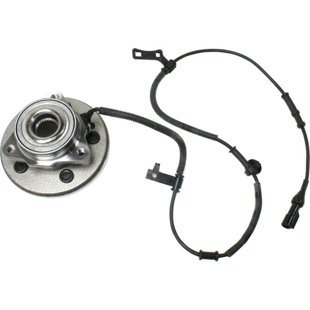 For Explorer Mountaineer Sport Trac Pair Front Wheel Hub Assembly 515078