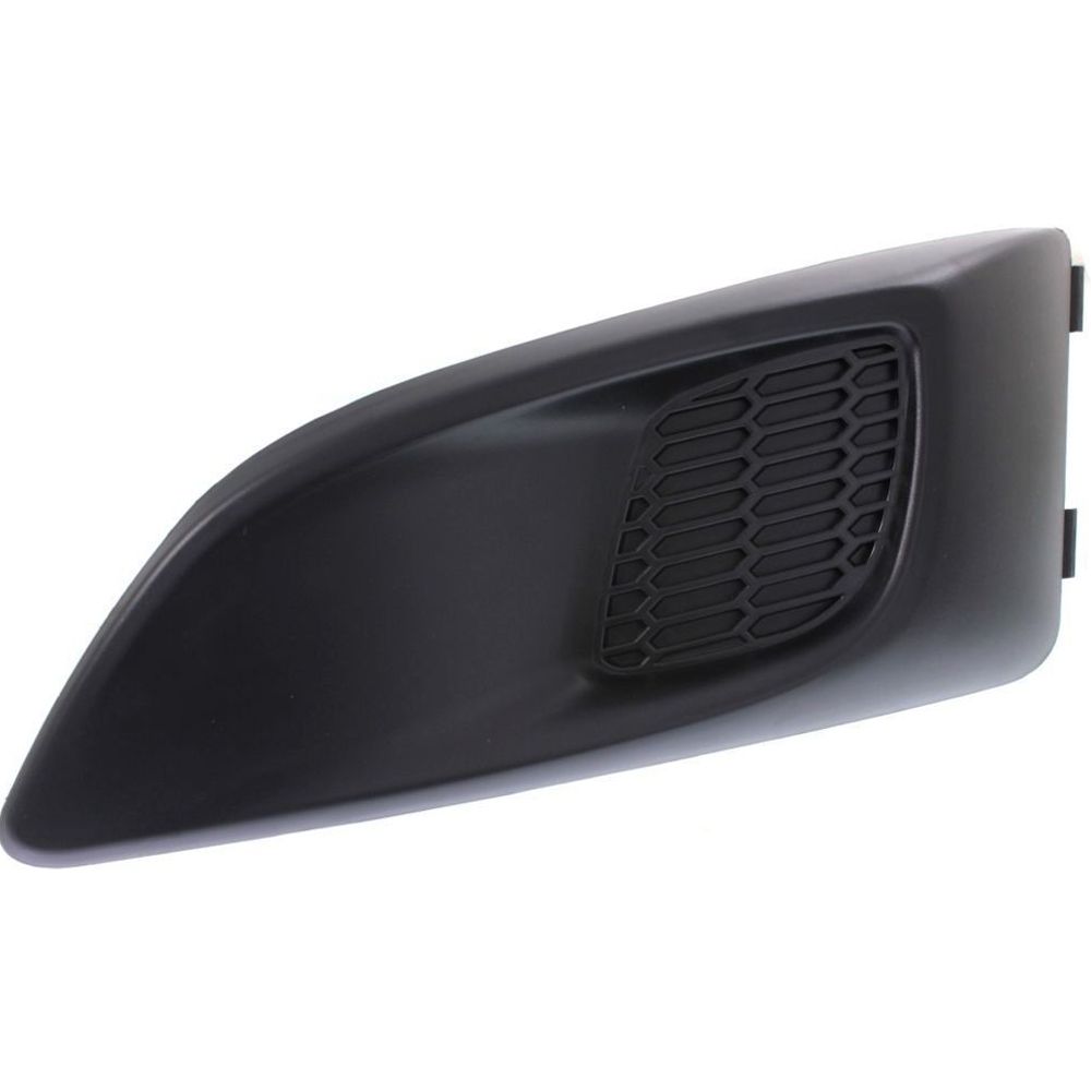 For 14 Sonic ZMX A86515-GM1038134 Left DRIVER FRONT BUMPER FOG LIGHT LAMP COVER