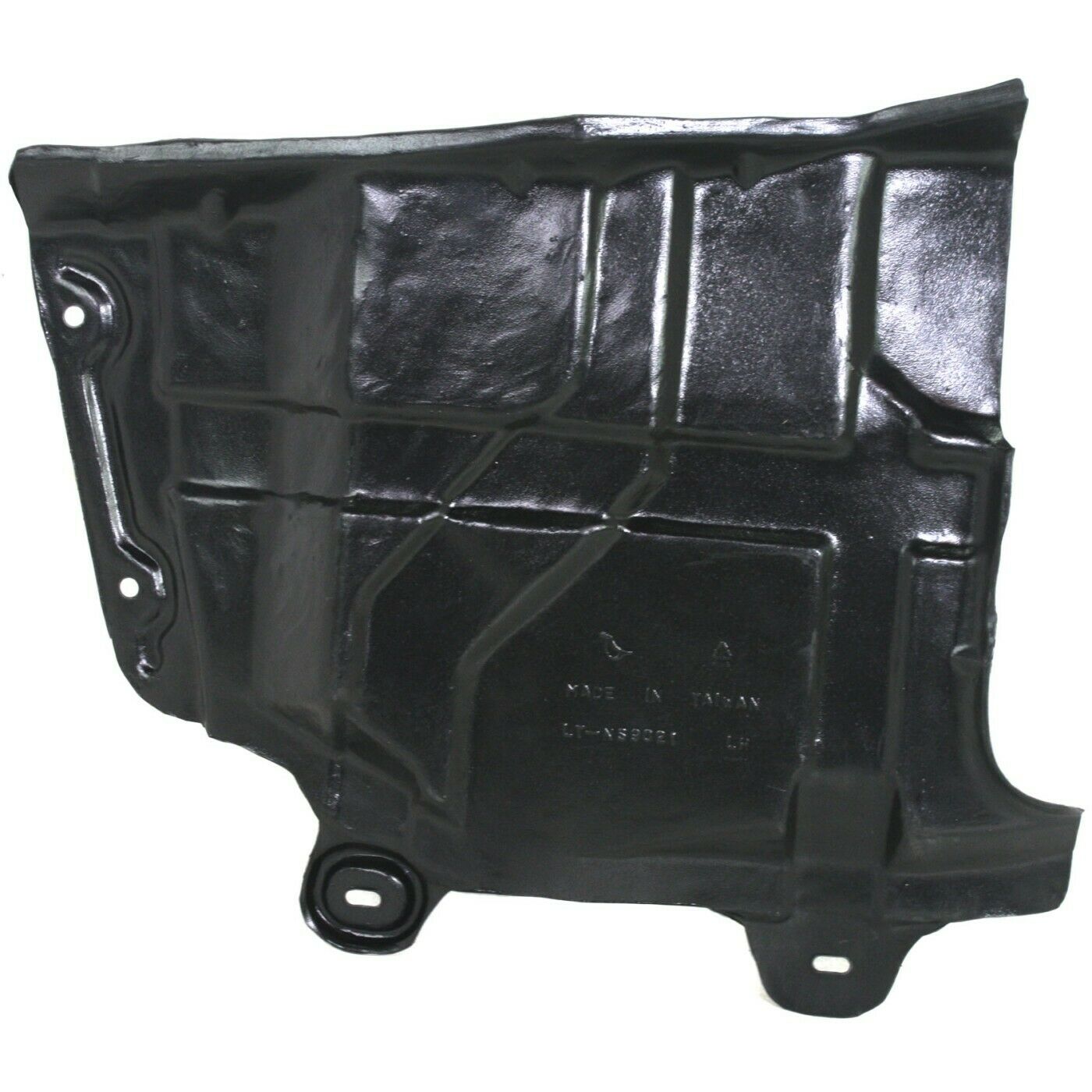 2 Sets Of - Left & Right Side Engine Splash Shield For 02-06 Altima 04-08 Maxima Set