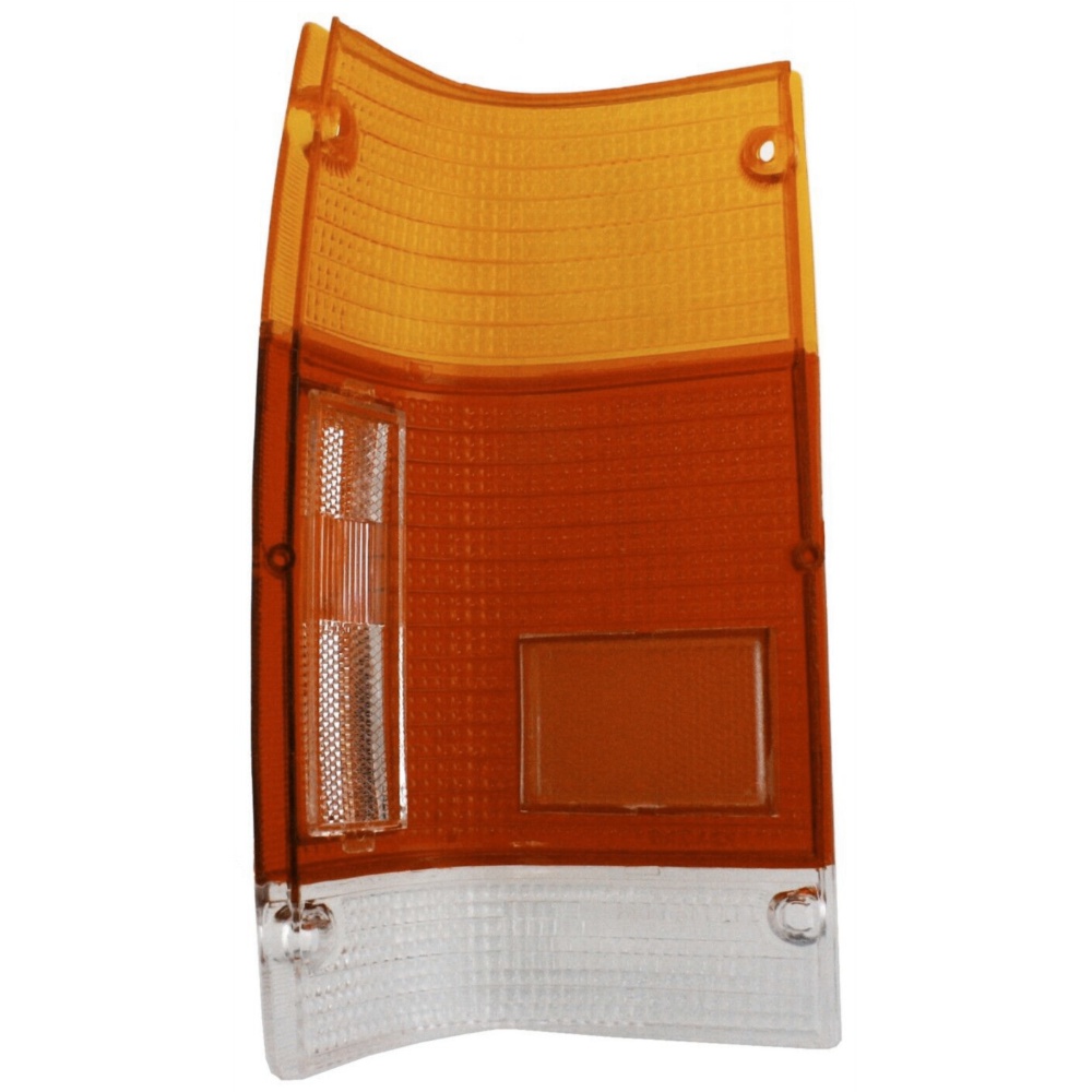 Taillight Taillamp Lens Right Passenger Side For Mazda Pickup Truck B Series