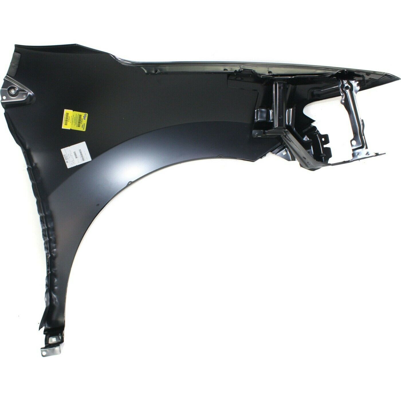 Fender For 11-14 Murano Convertible 09-14 Murano Front Driver Side Primed Steel