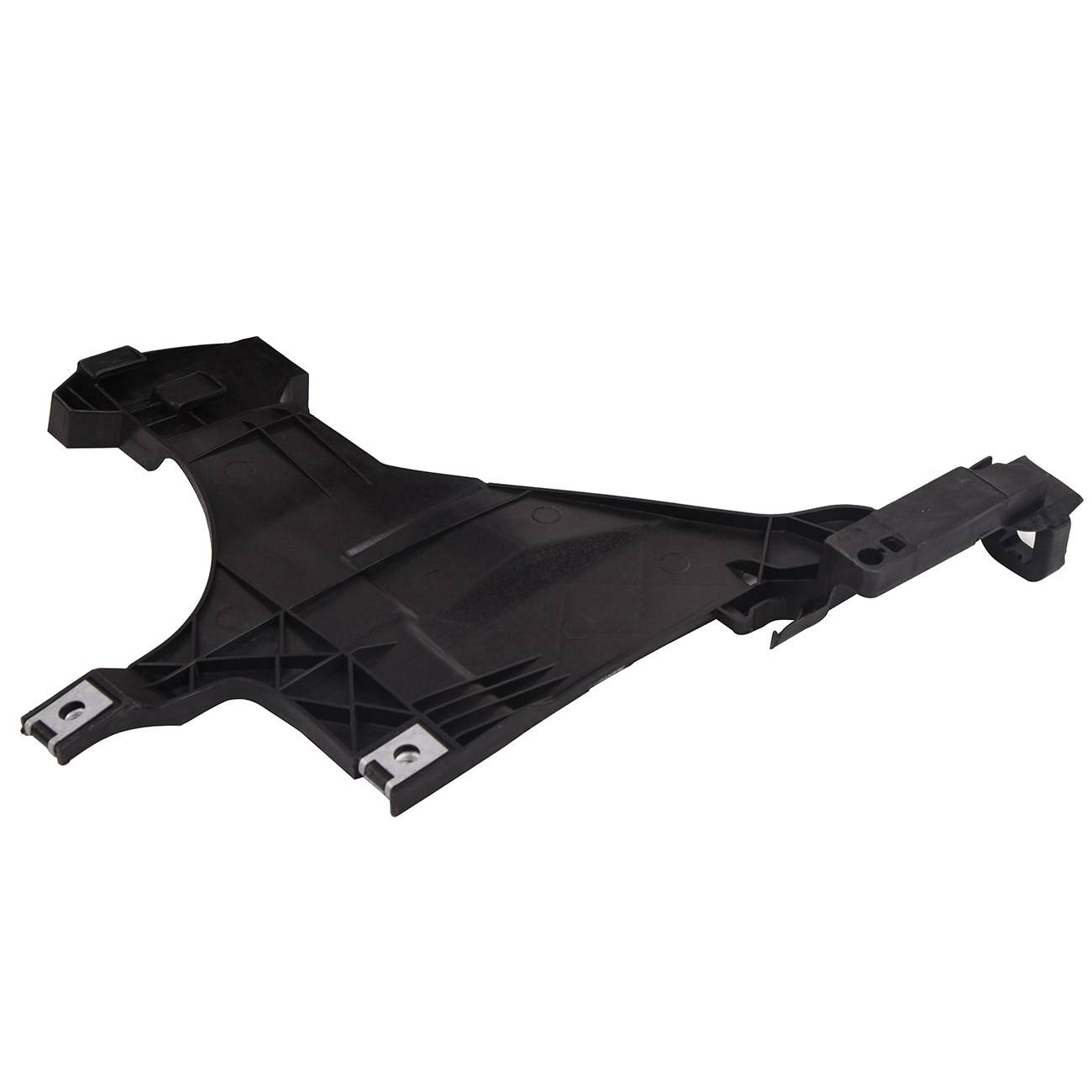 2PCS Front Left Headlight Mount Support Plate Bracket For A4 Quattro S4 Allroad