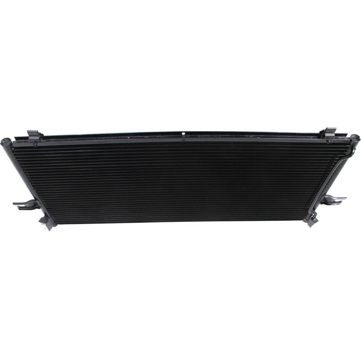 AC Condenser For 1998-2001 Nissan Altima GXE Sedan Aluminum Parallel Flow